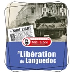 Logo of the podcast 1944 - La libération du Languedoc Podcast 1944 - La libération du Languedoc