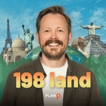 Logo of the podcast 198 Land med Einar Tørnquist Podcast 198 Land med Einar Tørnquist