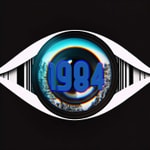 Logo of the podcast 1984: An Audiobook-Dramatization Podcast 1984: An Audiobook-Dramatization