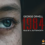 Logo of the podcast 1984 or Nineteen Eighty-Four, audiobook Podcast 1984 or Nineteen Eighty-Four, audiobook
