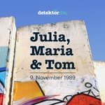 Logo of the podcast 1989 | Julia, Maria & Tom Podcast 1989 | Julia, Maria & Tom