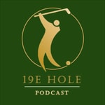 Logo of the podcast 19ehole Podcast 19ehole