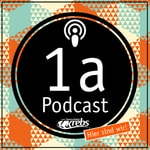 Logo of the podcast 1a - Hier sind Wir! Podcast 1a - Hier sind Wir!
