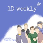 Logo of the podcast 1D weekly Podcast 1D weekly