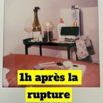 Logo of the podcast 1h après la rupture Podcast 1h après la rupture