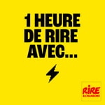 Logo of the podcast 1h de rire avec Podcast 1h de rire avec