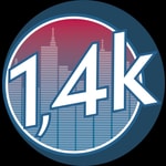 Logo of the podcast 1komma4k Podcast 1komma4k
