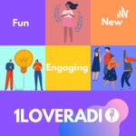 Logo of the podcast 1LoveRadio Podcast 1LoveRadio