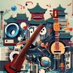 Logo of the podcast 静心音乐集 Missing podcast logo