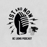 Logo of the podcast 1st and Now Podcast 1st and Now
