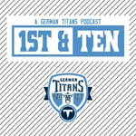 Logo of the podcast 1ST & TEN Podcast 1ST & TEN