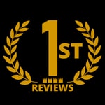Logo of the podcast 1st on Film Podcast 1st on Film