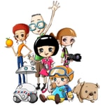 Logo of the podcast 鱼淼淼睡前故事 Podcast 鱼淼淼睡前故事
