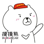 Logo of the podcast 摸摸熊:摸熊療癒所 Podcast 摸摸熊:摸熊療癒所
