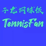 Logo of the podcast 子龙网球饭 Podcast 子龙网球饭
