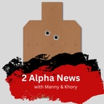 Logo of the podcast 2 Alpha News Podcast 2 Alpha News
