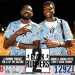 2 Black Runners