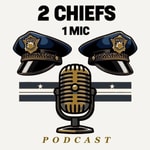 Logo of the podcast 2 Chiefs 1 Mic: Season 1 Podcast 2 Chiefs 1 Mic: Season 1