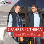 Logo of the podcast 2 Fahrer 1 Thema Podcast 2 Fahrer 1 Thema