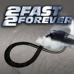 Logo of the podcast 2 Fast 2 Forever: The Fast and Furious Podcast Podcast 2 Fast 2 Forever: The Fast and Furious Podcast