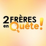 Logo of the podcast 2 Frères en Quête! - LaGamacherie Podcast 2 Frères en Quête! - LaGamacherie