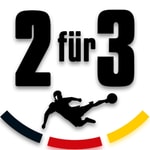 2 für 3 - Der 3. Liga-Podcast 2 für 3 - Der 3. Liga-Podcast