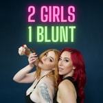 Logo of the podcast 2 Girls 1 Blunt Logo of the podcast 2 Girls 1 Blunt