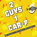 Logo of the podcast 2 Guys 1 Car-P Podcast 2 Guys 1 Car-P