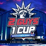 Logo of the podcast 2 Guys 1 Cup : A New York Rangers Podcast Podcast 2 Guys 1 Cup : A New York Rangers Podcast