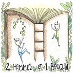 Podcast 2 hommes et 1 bouquin