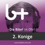 Logo of the podcast 2. Könige – bibletunes.de Podcast 2. Könige – bibletunes.de