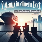 Logo of the podcast 2 Mann in einem Boot Podcast 2 Mann in einem Boot