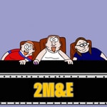 Logo of the podcast 2 Marks and an Eagle Podcast 2 Marks and an Eagle