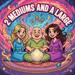 2 Mediums and a Large Podcast 2 Mediums and a Large