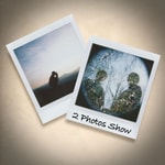 Logo of the podcast 2 Photos Show Podcast 2 Photos Show