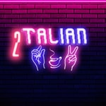 Logo of the podcast 2 TALIAN Podcast 2 TALIAN