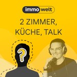 Podcast 2 Zimmer, Küche, Talk – Der immowelt Podcast für Immobilienprofis