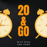 Logo of the podcast 20 & Go Podcast 20 & Go