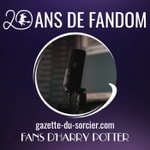 Logo of the podcast 20 ans de fandom Podcast 20 ans de fandom