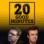 Logo of the podcast 20 Good Minutes Podcast 20 Good Minutes