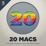 Logo of the podcast 20 Macs Podcast 20 Macs