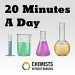 Logo of the podcast 20 Minutes A Day Podcast 20 Minutes A Day