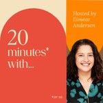 Logo of the podcast 20 minutes with... Podcast 20 minutes with...