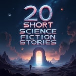 Logo of the podcast 20 Short Science Fiction Stories Podcast 20 Short Science Fiction Stories