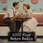 Logo of the podcast 2000 Plus - Retro Radio Podcast 2000 Plus - Retro Radio