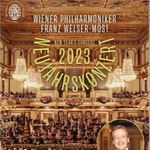 Logo of the podcast 2023年维也纳新年音乐会NEW YEAR'S CONCERT 2023 Podcast 2023年维也纳新年音乐会NEW YEAR'S CONCERT 2023