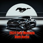 Podcast 2024 Ford Mustang "Dark Horse"