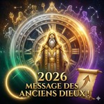 Logo of the podcast 2026 — LE MESSAGE DES ANCIENS DIEUX S’OUVRE Podcast 2026 — LE MESSAGE DES ANCIENS DIEUX S’OUVRE