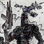 Logo of the podcast 2029: Future War - The Terminator RPG Podcast Podcast 2029: Future War - The Terminator RPG Podcast
