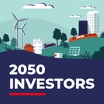 Logo of the podcast 2050 Investors — Economic and markets megatrends, ahead of 2050’s global sustainability targets Podcast 2050 Investors — Economic and markets megatrends, ahead of 2050’s global sustainability targets